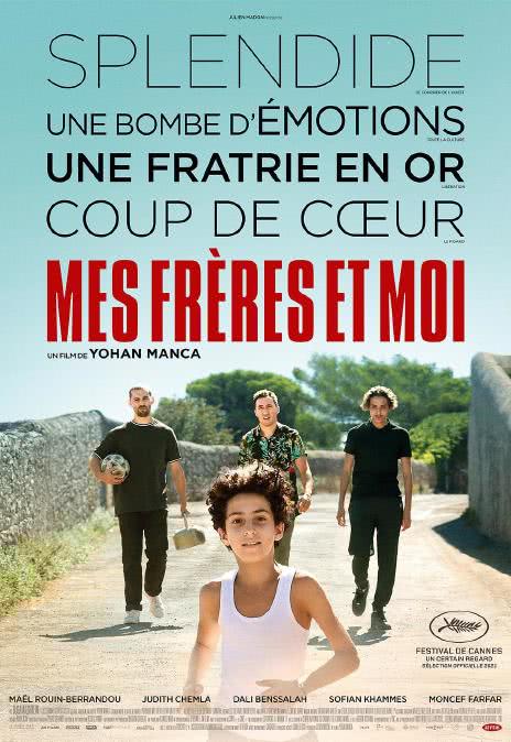 《我和我的兄弟们》百度云网盘下载.阿里下载.法语中字.(2021)