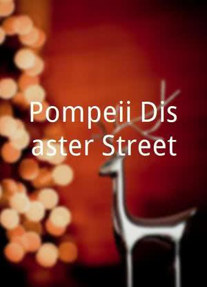 Pompeii Disaster Street海报封面图