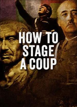 How to Stage a Coup Season 1海报封面图
