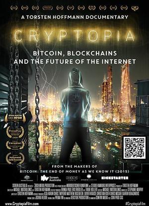 加密货币世界：比特币，区块链和互联网的未来海报封面图