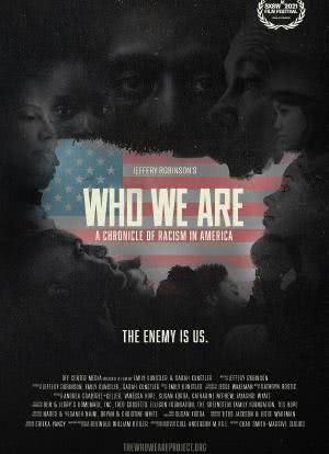 我们是谁：美国种族主义编年史海报封面图