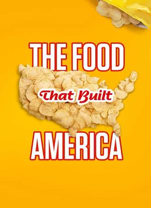 造就美国的食物 第二季海报封面图