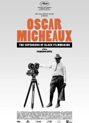 奥斯卡·米考斯－黑人电影世界的英雄海报封面图