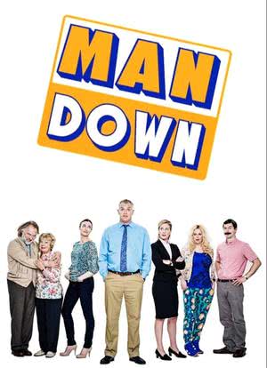 Man Down Season 2海报封面图