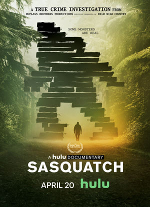 Sasquatch Season 1海报封面图