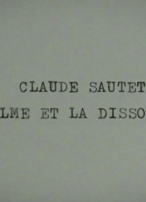 Claude Sautet, le calme et la dissonance海报封面图