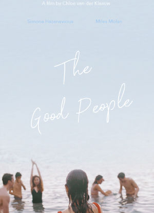 The Good People海报封面图
