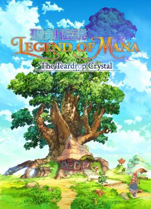 圣剑传说 玛娜传奇 -The Teardrop Crystal-海报封面图