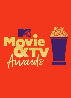 2021年MTV电影电视奖颁奖礼海报封面图