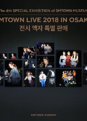 SMTOWN LIVE 2018 in Osaka海报封面图