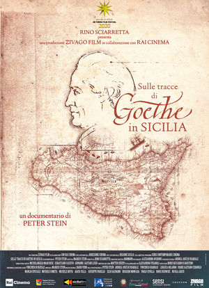 On the Footsteps of Goethe in Sicily海报封面图