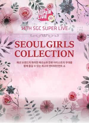 第14届 首尔女孩超级现场海报封面图
