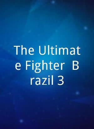 The Ultimate Fighter: Brazil 3海报封面图