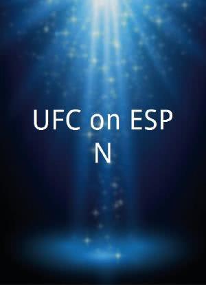 UFC on ESPN海报封面图