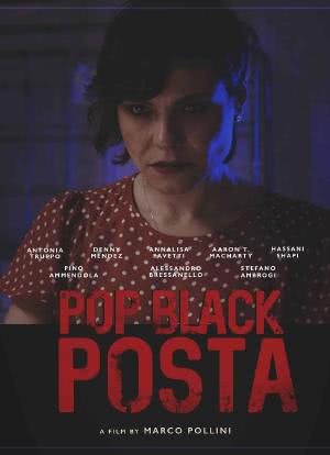 Pop Black Posta海报封面图