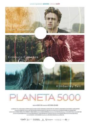 行星5000海报封面图