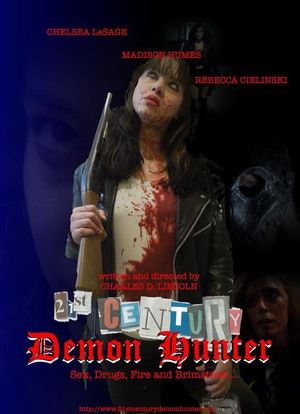 21st Century Demon Hunter海报封面图