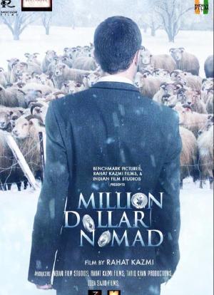 Million Dollar Nomad海报封面图