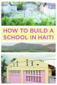 Steve Tobiasz 如何（不）在海地建学校