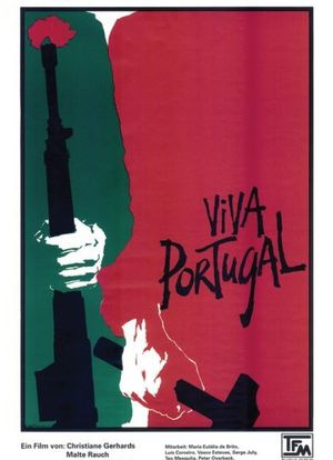 Viva Portugal!海报封面图