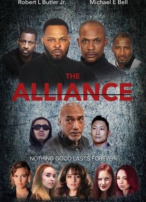 The Alliance海报封面图