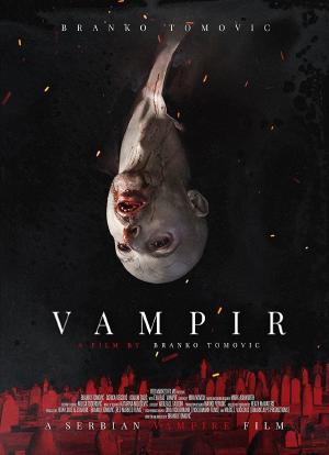 吸血鬼在塞尔维亚海报封面图