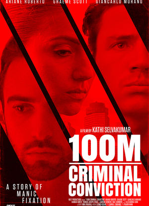100M Criminal Conviction海报封面图