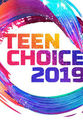 海莉福田贵代子 Teen Choice Awards 2019
