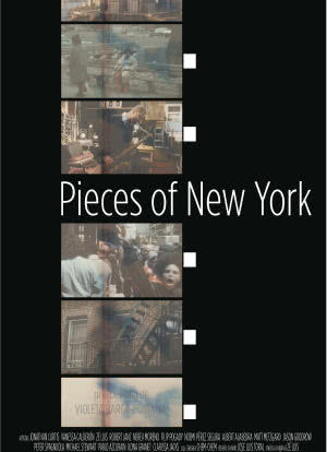 Pieces of New York海报封面图