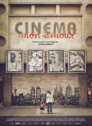 Cinema Mon Amour海报封面图