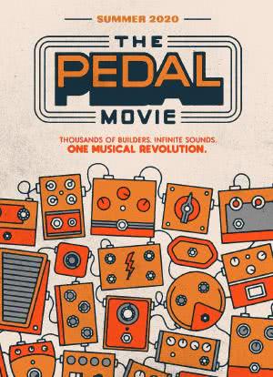 The Pedal Movie海报封面图