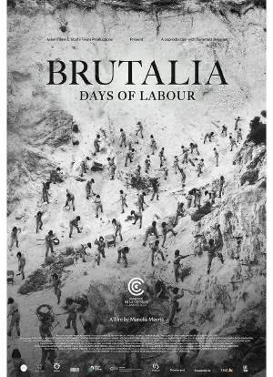 Brutalia, Days of Labour海报封面图