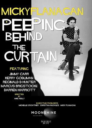 Micky Flanagan: Peeping Behind the Curtain海报封面图