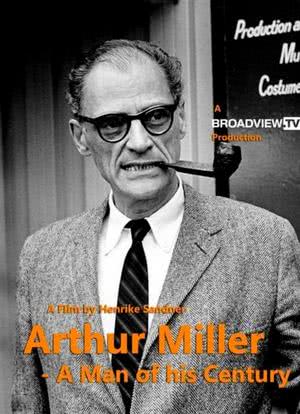 Arthur Miller: A Man of His Century海报封面图