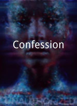 Confession海报封面图