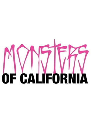 加州怪物海报封面图