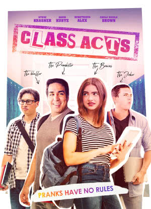 Class Acts海报封面图