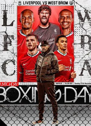 Liverpool vs West Bromwich Albion海报封面图