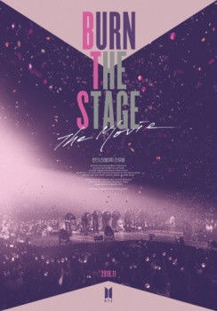 Burn the Stage: The Movie海报封面图