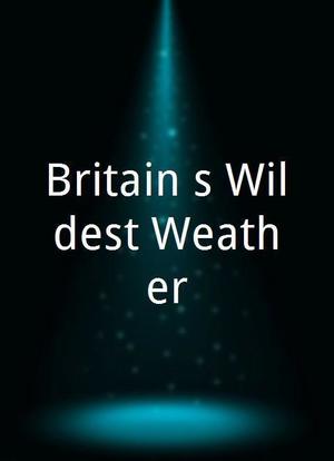 Britain's Wildest Weather海报封面图