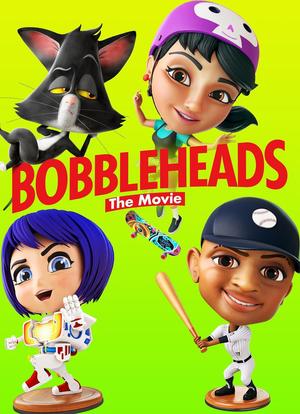 Bobbleheads: The Movie海报封面图