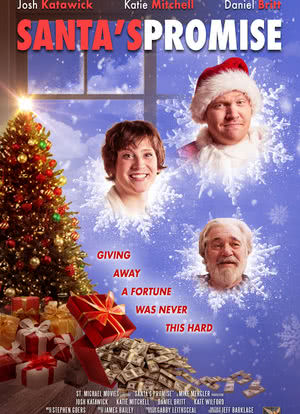 Santa's Promise海报封面图