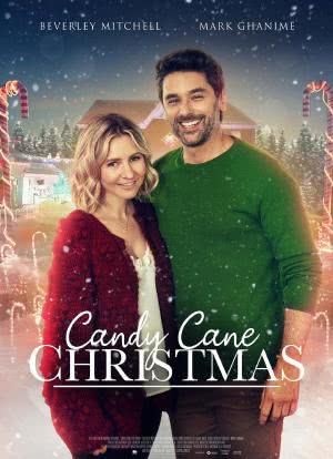 Candy Cane Christmas海报封面图