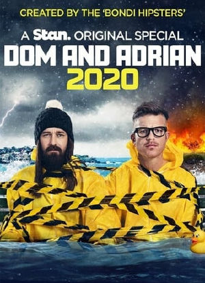 Dom and Adrian: 2020海报封面图
