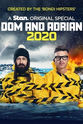 Nicholas Boshier Dom and Adrian: 2020