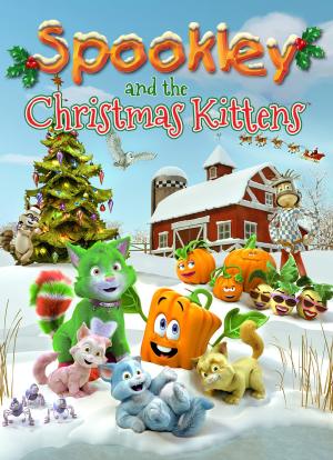 Spookley and the Christmas Kittens海报封面图