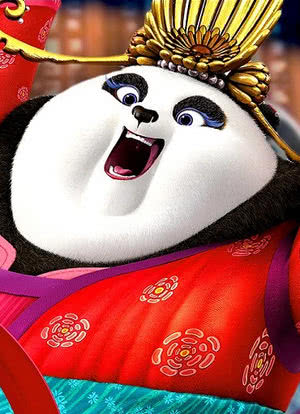熊猫之掌海报封面图