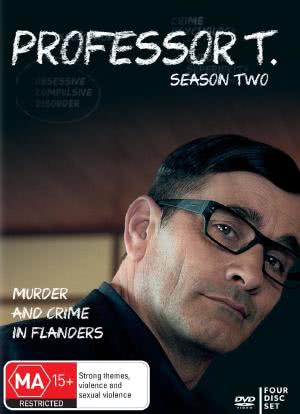 Professor T. Season 2海报封面图