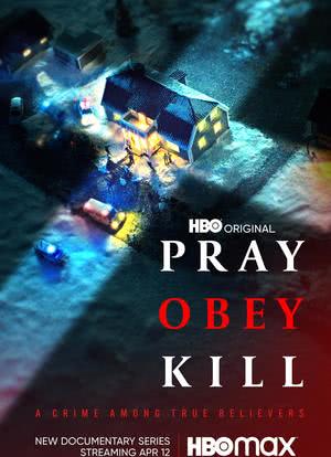 Pray, Obey, Kill海报封面图