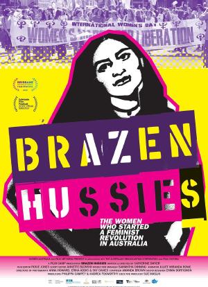 Brazen Hussies海报封面图